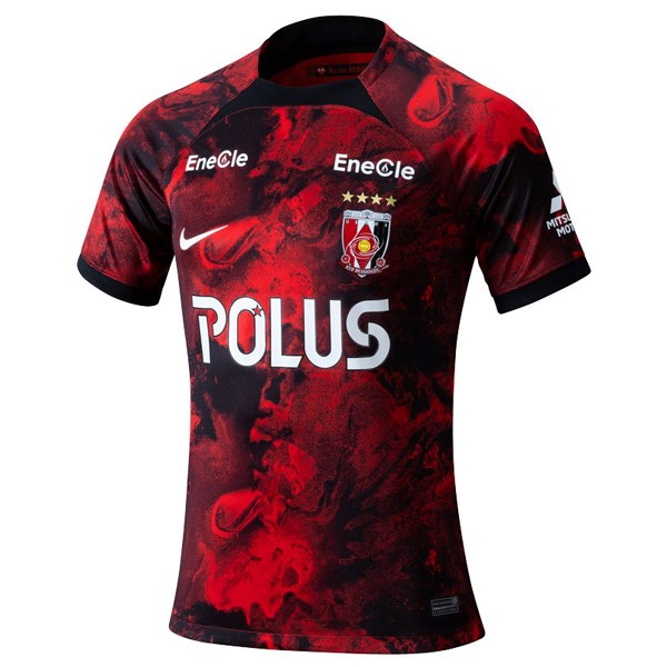 Tailandia Camiseta Urawa Red Diamonds 1st 2024-2025